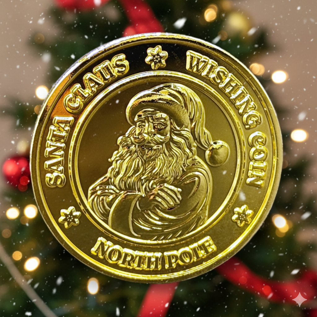 Original Santa's Lost Wallet Premium