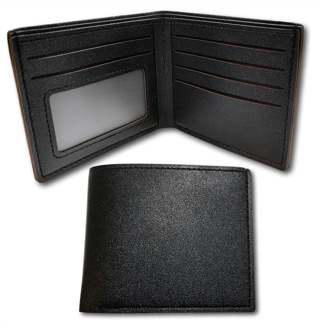 Santa's Lost Black Wallet (NO NORTH POLE LOGO, NO BONUS GIFT)