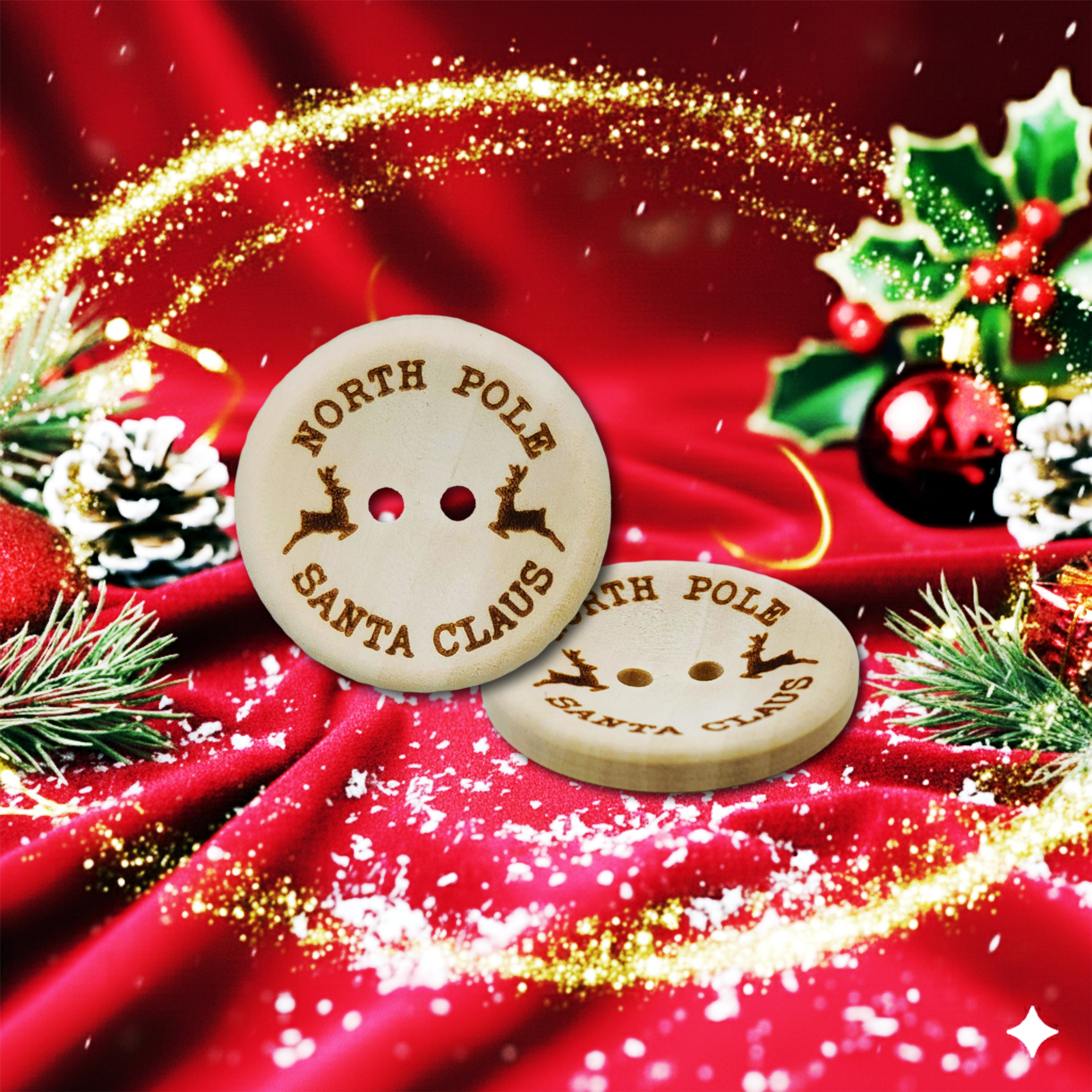 Santa's Official Helper Set