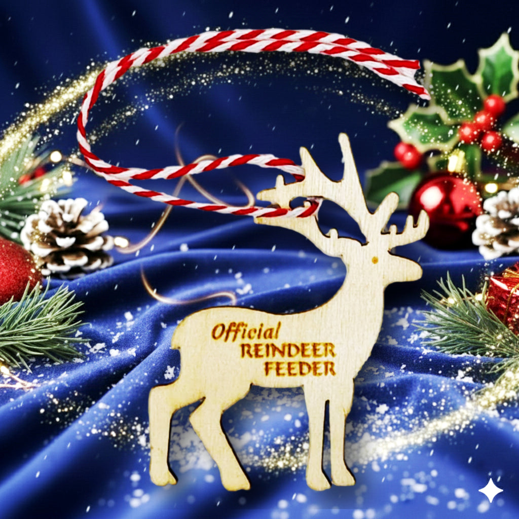 Santa's Official Helper Set