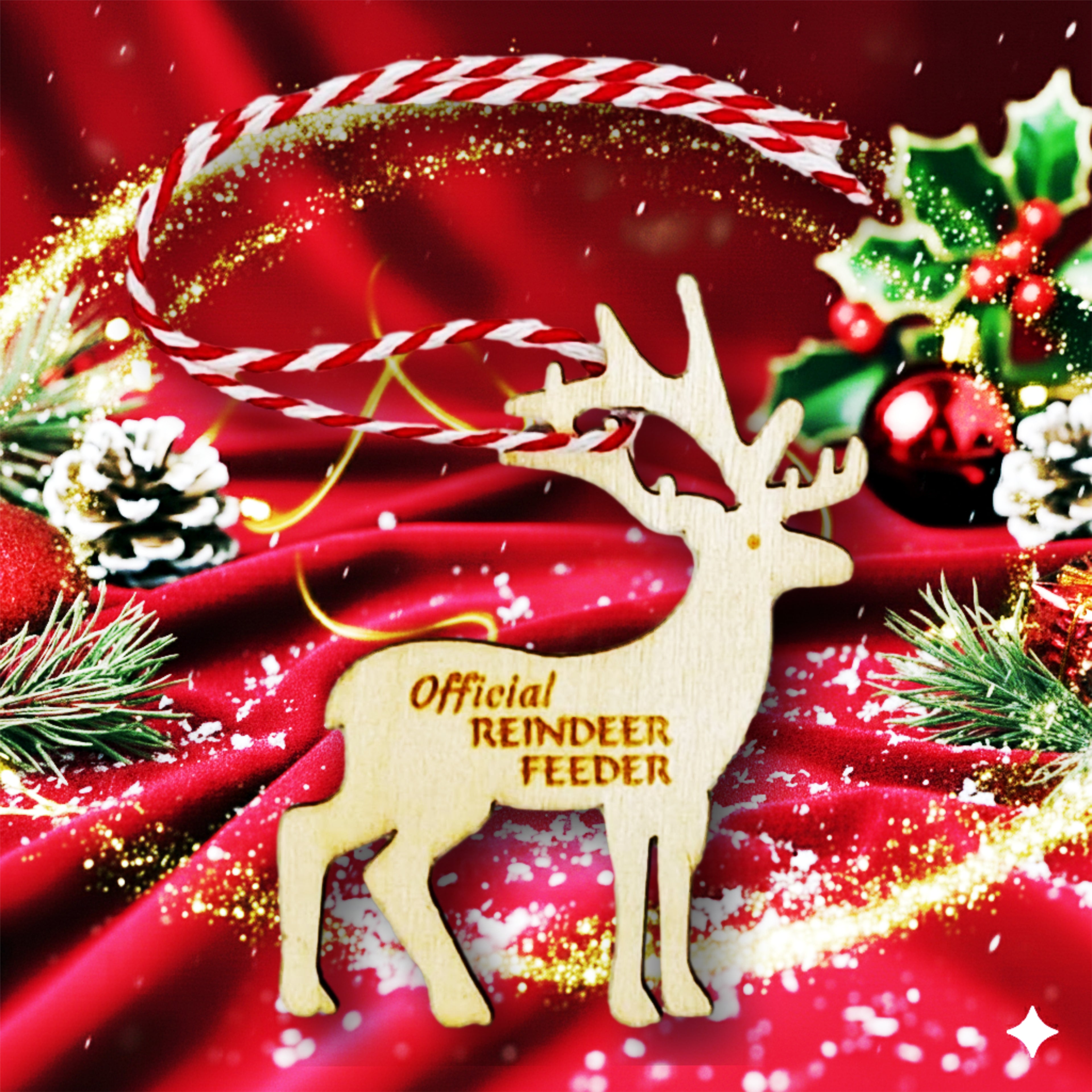 Santa's Lost Wallet DeLuxe LIMITED EDITION