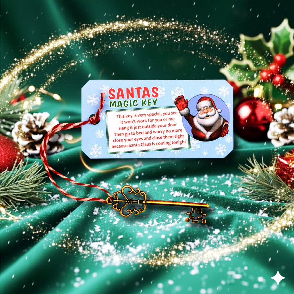 Santa's Official Helper Set