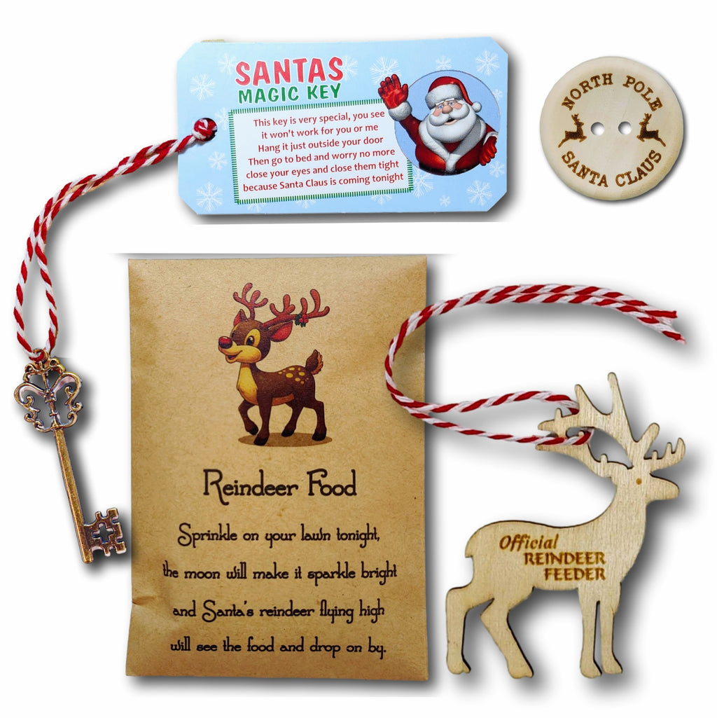 Santa's Official Helper Set