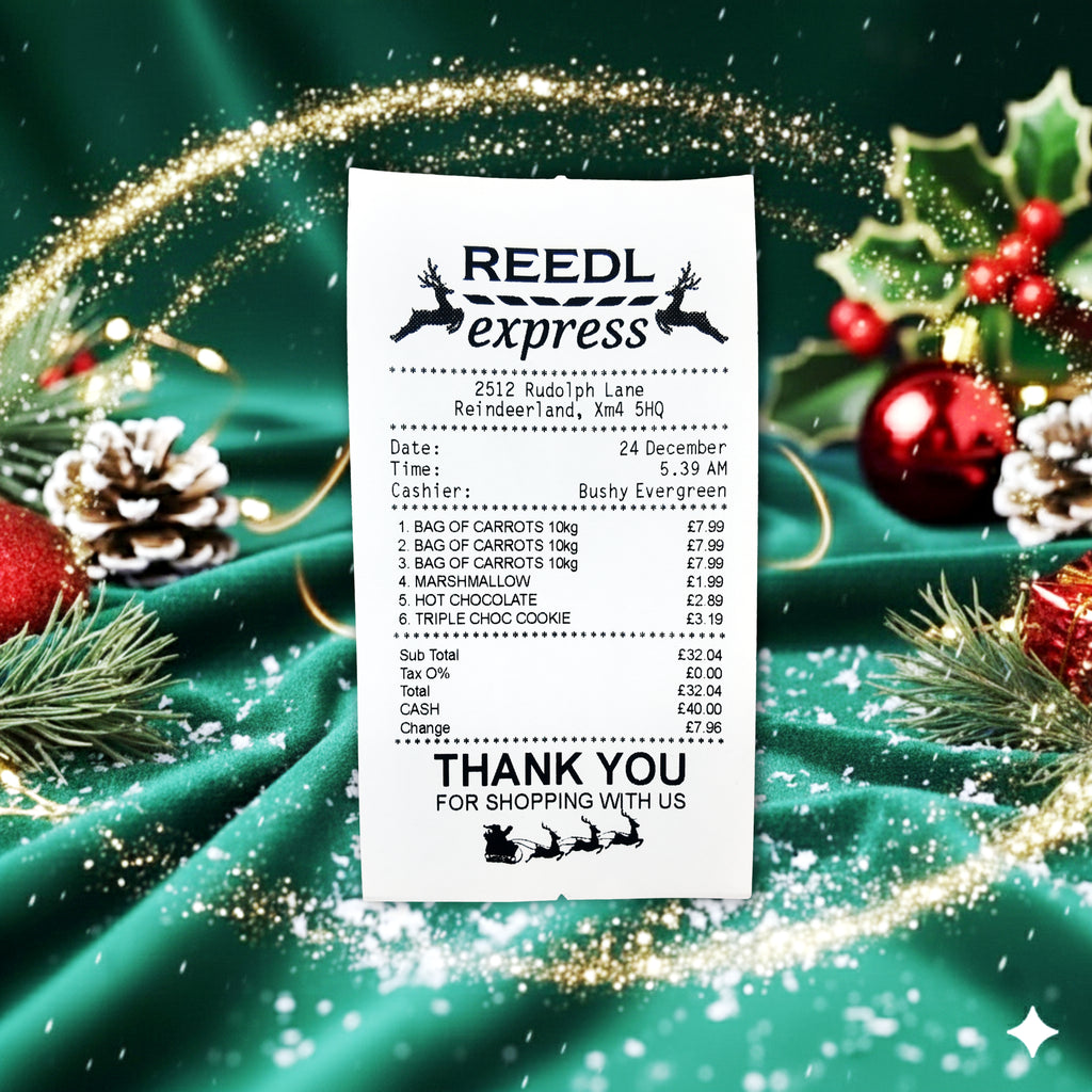 Original Santa's Lost Wallet Premium