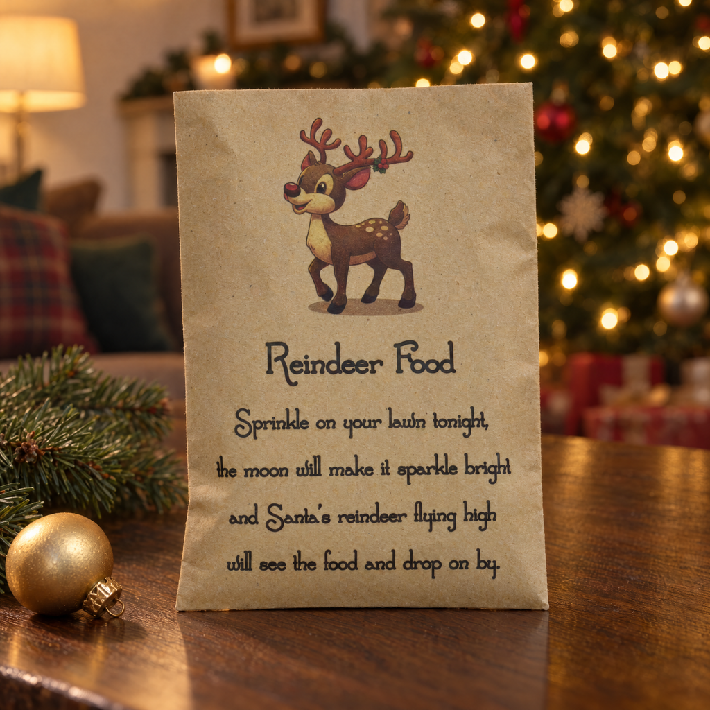 Magical Reindeer Food