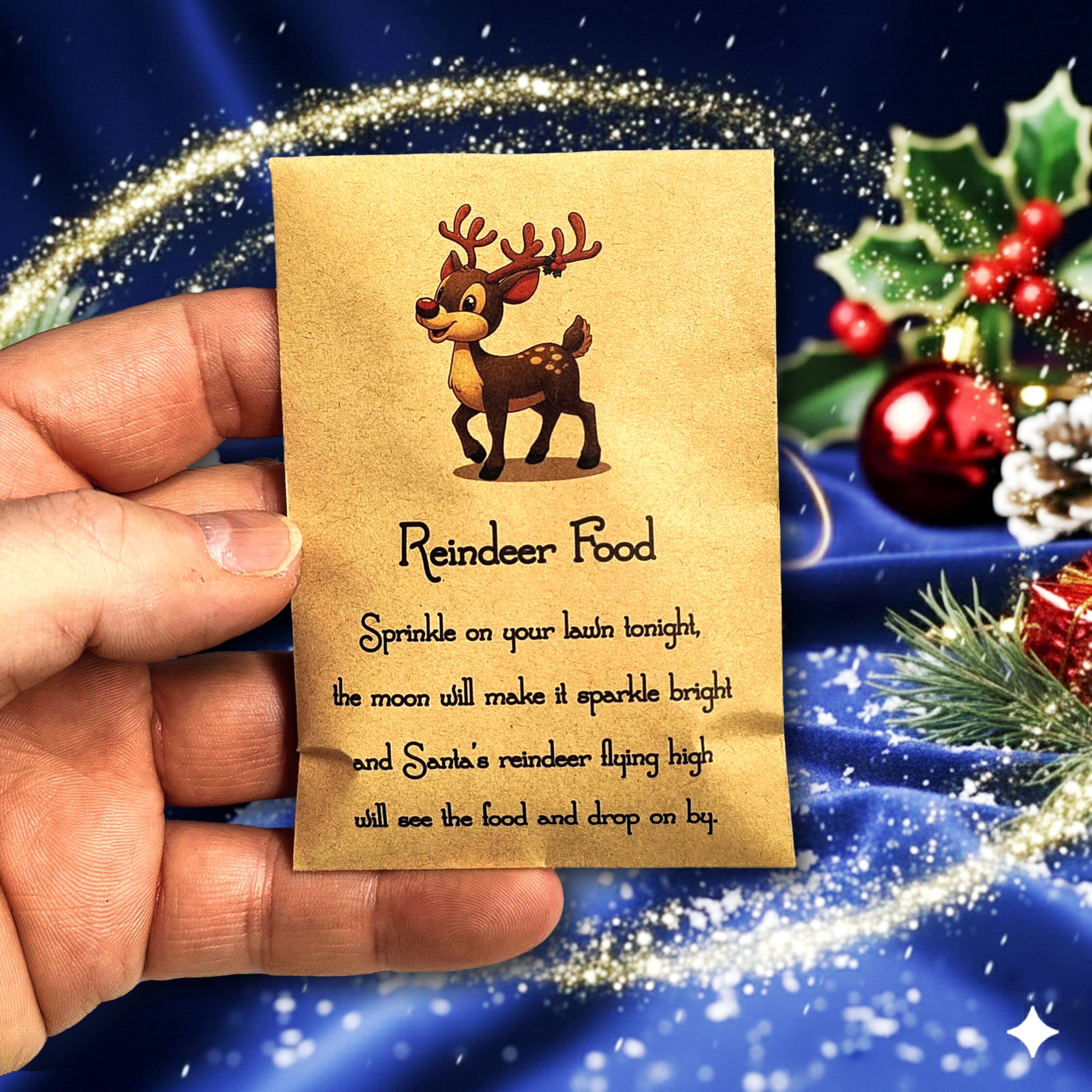 Santa's Official Helper Set