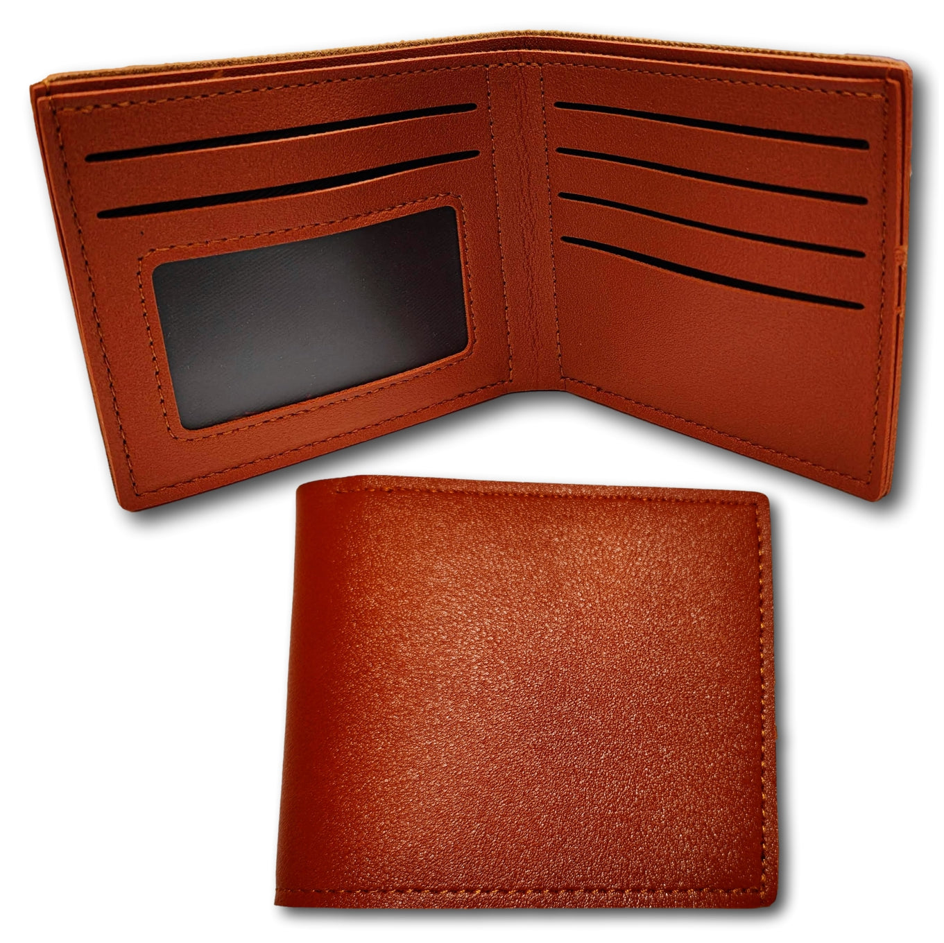 Santa's Lost Ginger Wallet (NO NORTH POLE LOGO, NO BONUS GIFT)