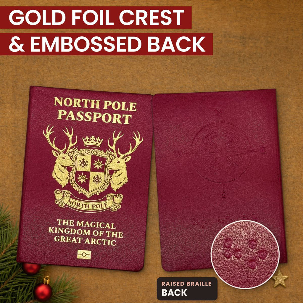 Santa's Lost Passport®