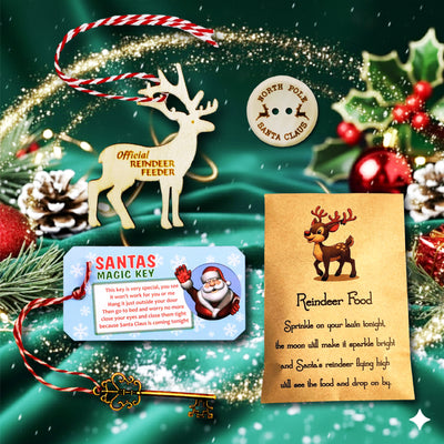 Santa's Official Helper Set