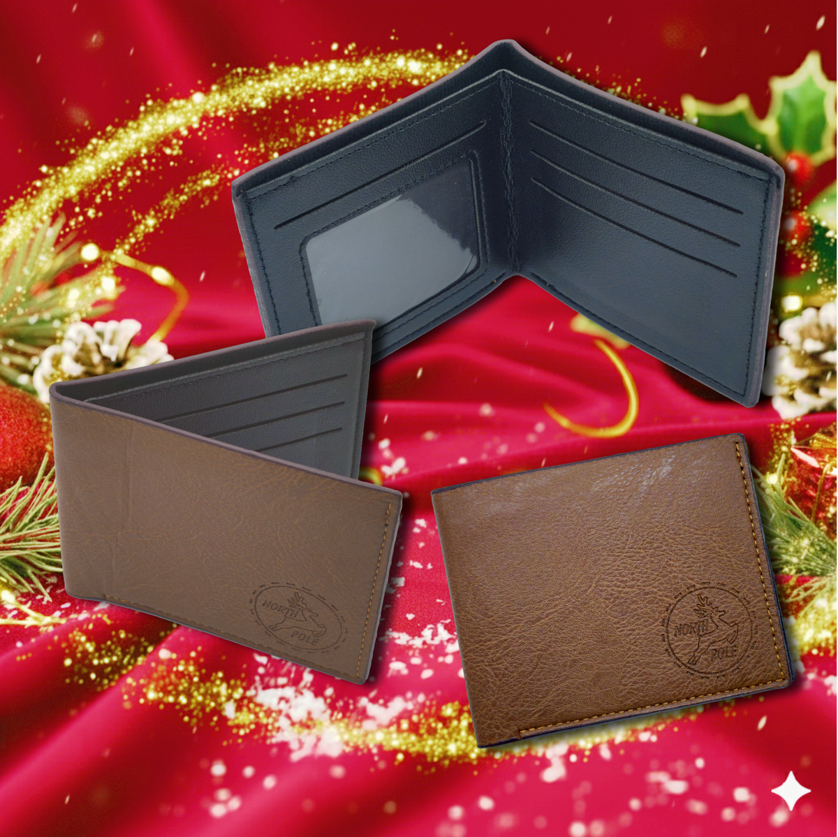 Original Santa's Lost Wallet