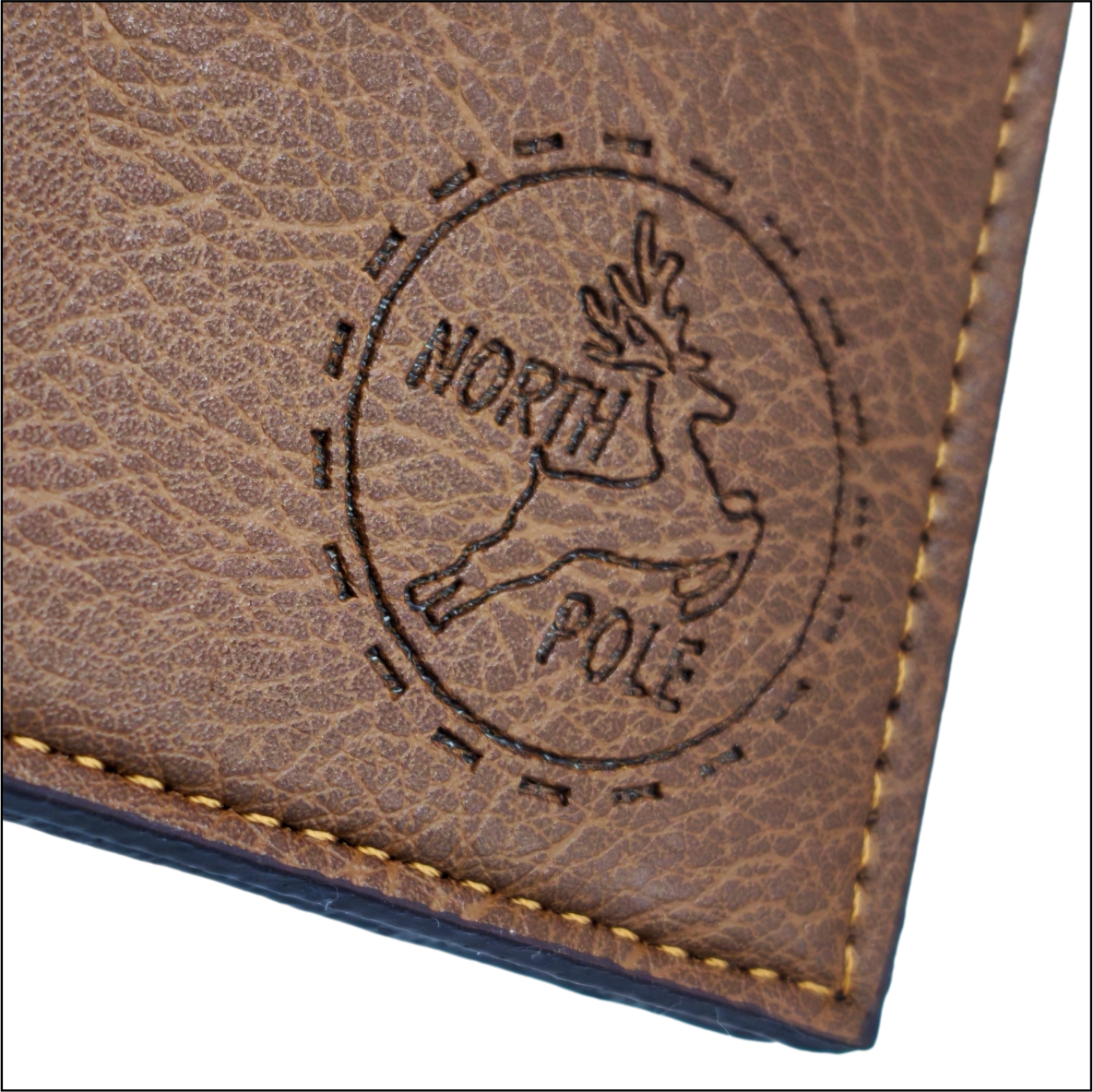 Original Santa's Lost Wallet
